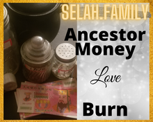 Load image into Gallery viewer, Love Ancestor Money Burn